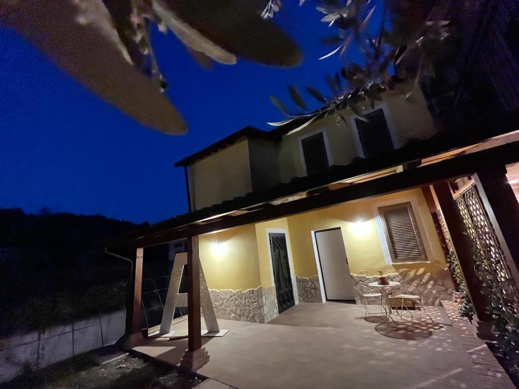 A Casa Di Asja Affittacamere Terni